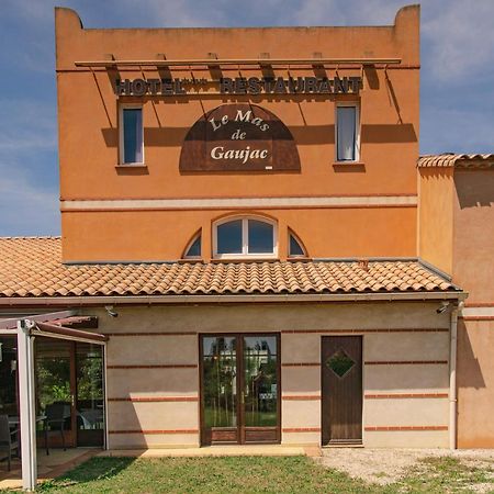 马斯戈雅克酒店 Lézignan-Corbières 外观 照片