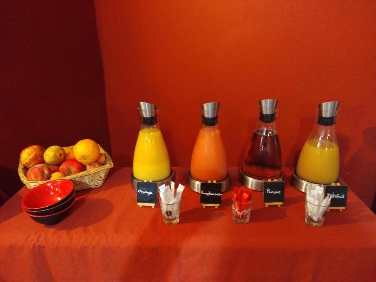 马斯戈雅克酒店 Lézignan-Corbières 外观 照片